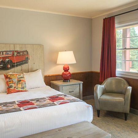Rising Sun Motor Inn East Glacier Park Village Екстериор снимка