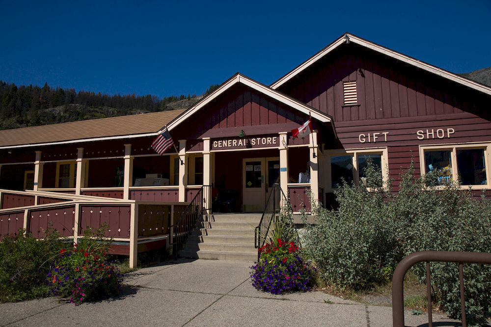 Rising Sun Motor Inn East Glacier Park Village Екстериор снимка